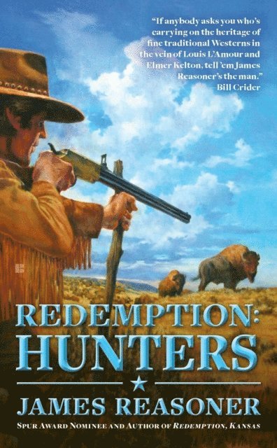 James Reasoner - Redemption: Hunters, E-bok