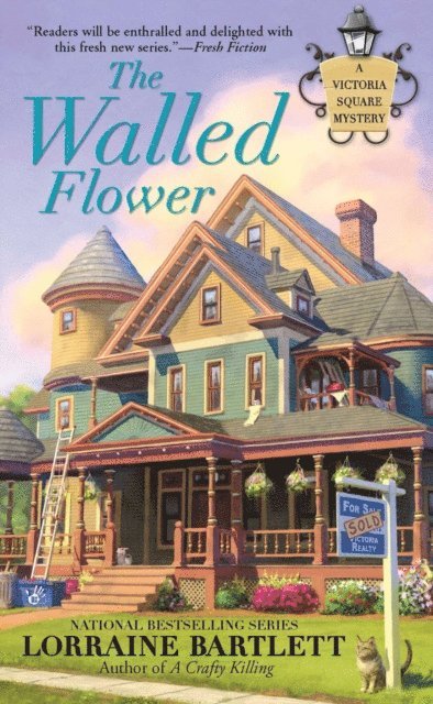 Lorraine Bartlett - Walled Flower, E-bok