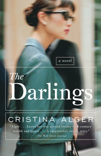 Cristina Alger - Darlings, E-bok