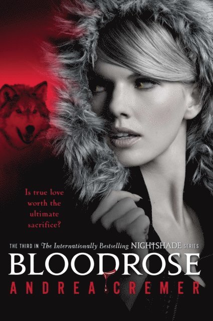 Andrea Cremer - Bloodrose, E-bok