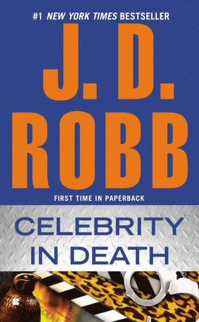J. D. Robb - Celebrity in Death, E-bok