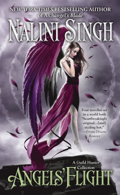 Nalini Singh - Angels' Flight, E-bok