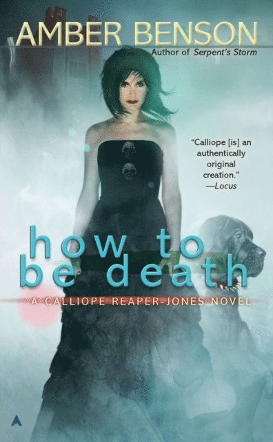 Amber Benson - How to be Death, E-bok