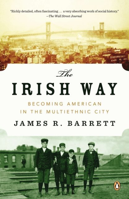 James R. Barrett - Irish Way, E-bok