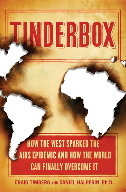 Daniel Halperin, Craig Timberg - Tinderbox, E-bok