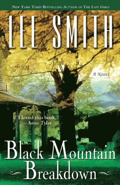 Lee Smith - Black Mountain Breakdown, E-bok