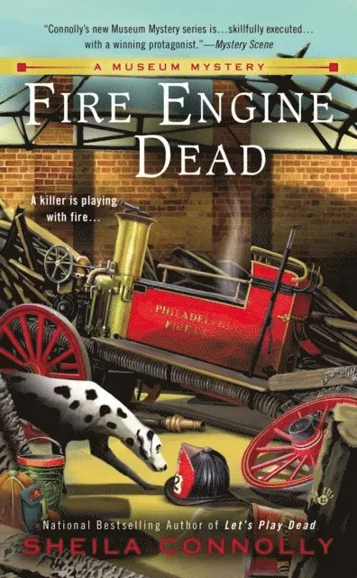 Sheila Connolly - Fire Engine Dead, E-bok. Tillgänglighet: Lägg i varukorg