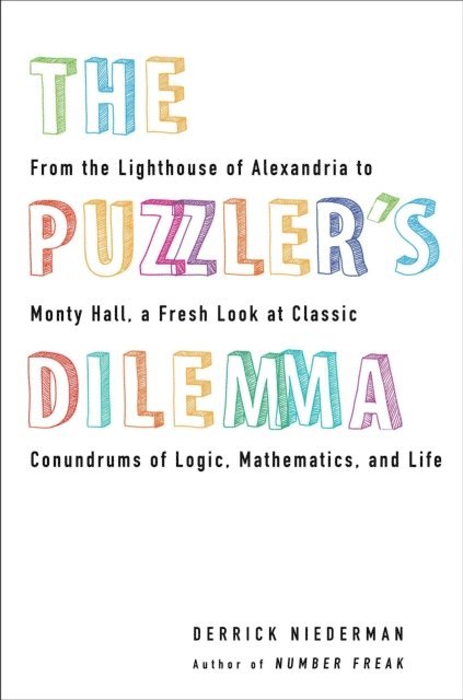 Derrick Niederman - Puzzler's Dilemma, E-bok
