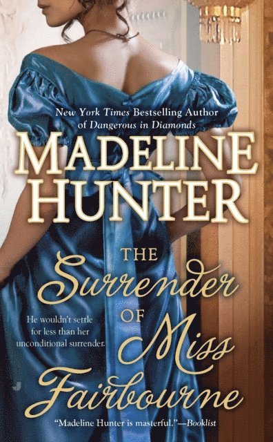 Madeline Hunter - Surrender of Miss Fairbourne, E-bok