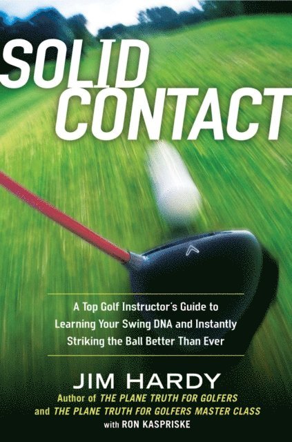Jim Hardy - Solid Contact, E-bok
