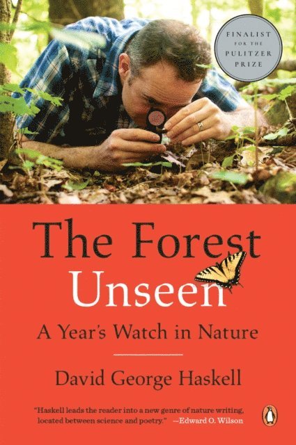 David George Haskell - Forest Unseen, E-bok