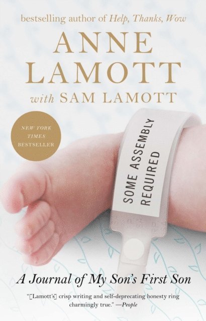 Sam Lamott, Anne Lamott - Some Assembly Required, E-bok