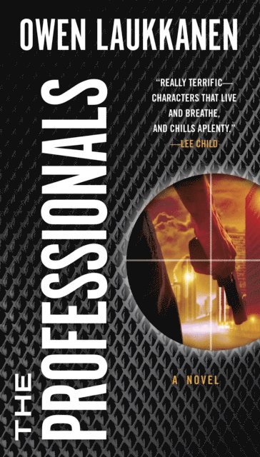 Owen Laukkanen - Professionals, E-bok
