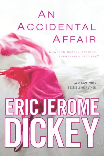 Eric Jerome Dickey - Accidental Affair, E-bok
