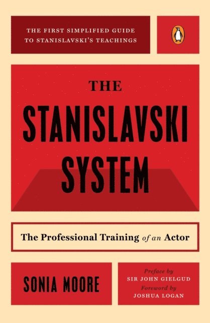 Sonia Moore - Stanislavski System, E-bok