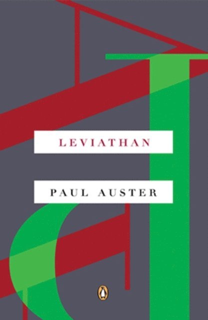 Paul Auster - Leviathan, E-bok