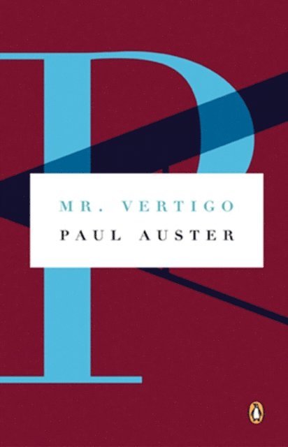 Paul Auster - Mr. Vertigo, E-bok