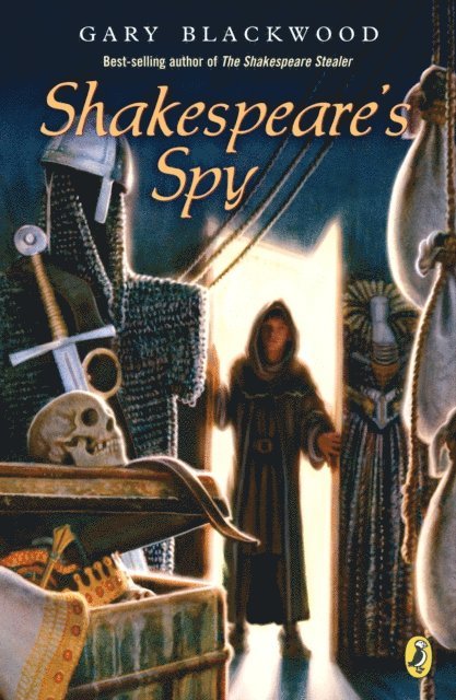 Gary Blackwood - Shakespeare's Spy, E-bok
