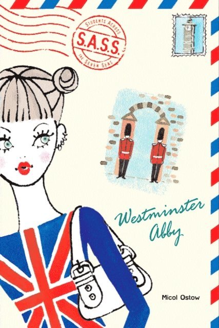Micol Ostow - Westminster Abby, E-bok