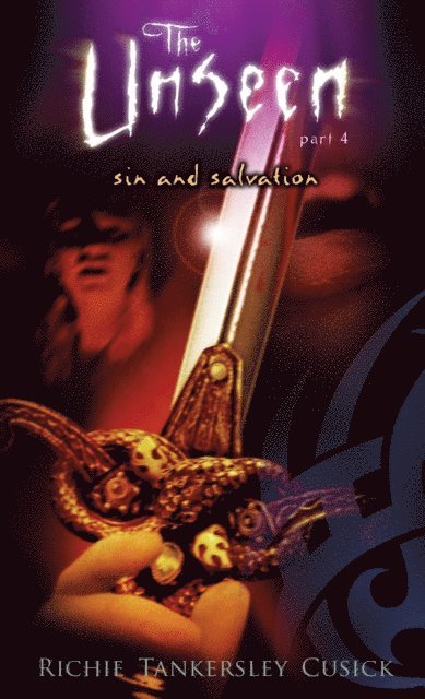Richie Tankersley Cusick - Sin and Salvation, E-bok