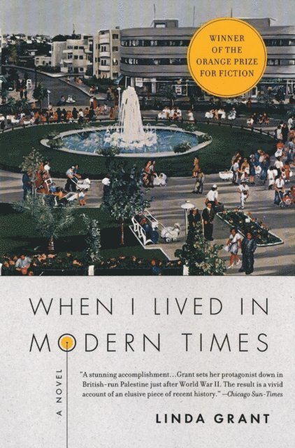 Linda Grant - When I Lived in Modern Times, E-bok