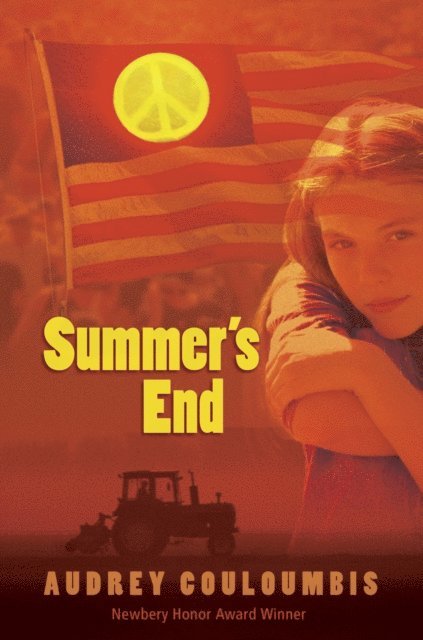 Audrey Couloumbis - Summer's End, E-bok