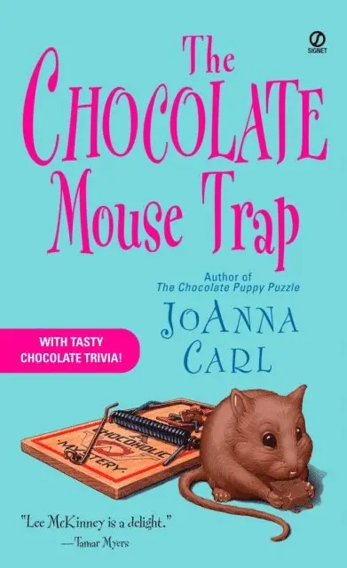 JoAnna Carl - Chocolate Mouse Trap, E-bok. Tillgänglighet: Lägg i varukorg
