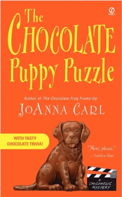 JoAnna Carl - Chocolate Puppy Puzzle, E-bok. Tillgänglighet: Lägg i varukorg