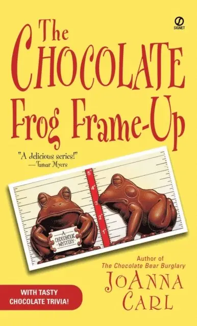 JoAnna Carl - Chocolate Frog Frame-Up, E-bok. Tillgänglighet: Lägg i varukorg