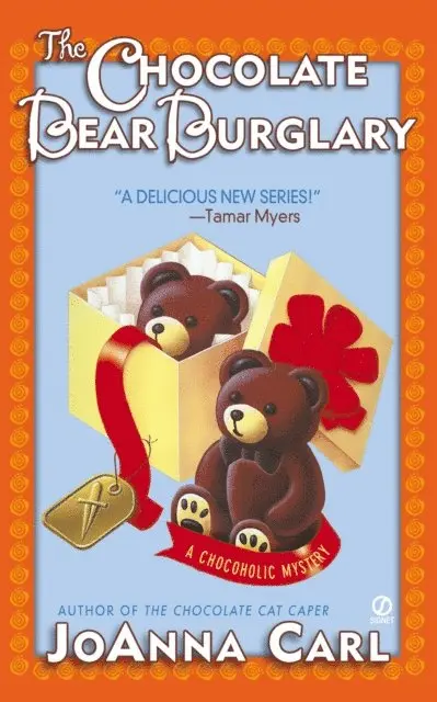 JoAnna Carl - Chocolate Bear Burglary, E-bok. Tillgänglighet: Lägg i varukorg