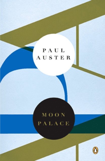 Paul Auster - Moon Palace, E-bok