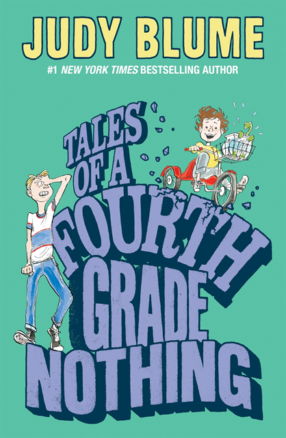 Judy Blume - Tales of a Fourth Grade Nothing, E-bok
