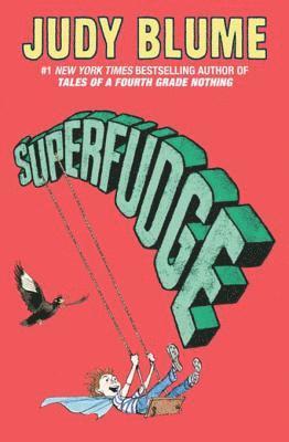Judy Blume - Superfudge, E-bok