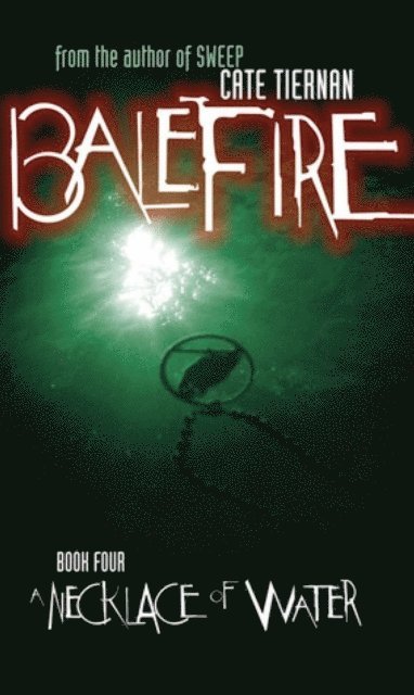 Cate Tiernan - Necklace of Water, E-bok