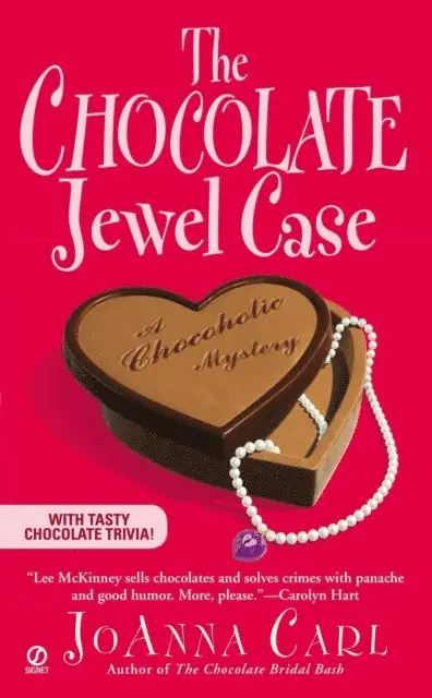 JoAnna Carl - Chocolate Jewel Case, E-bok. Tillgänglighet: Lägg i varukorg