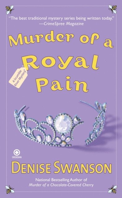 Denise Swanson - Murder of a Royal Pain, E-bok