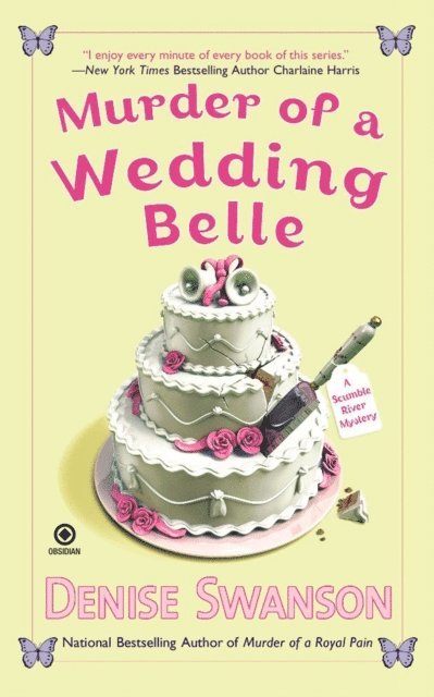 Denise Swanson - Murder of a Wedding Belle, E-bok