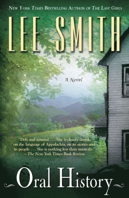 Lee Smith - Oral History, E-bok