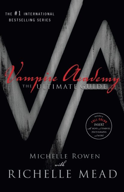 Richelle Mead, Michelle Rowen - Vampire Academy, E-bok