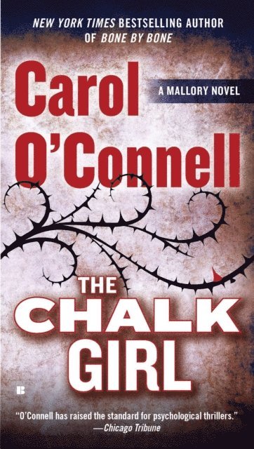 Carol O'Connell - Chalk Girl, E-bok