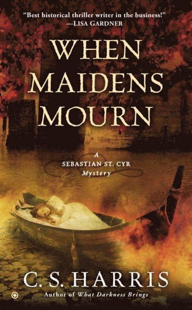 C. S. Harris - When Maidens Mourn, E-bok