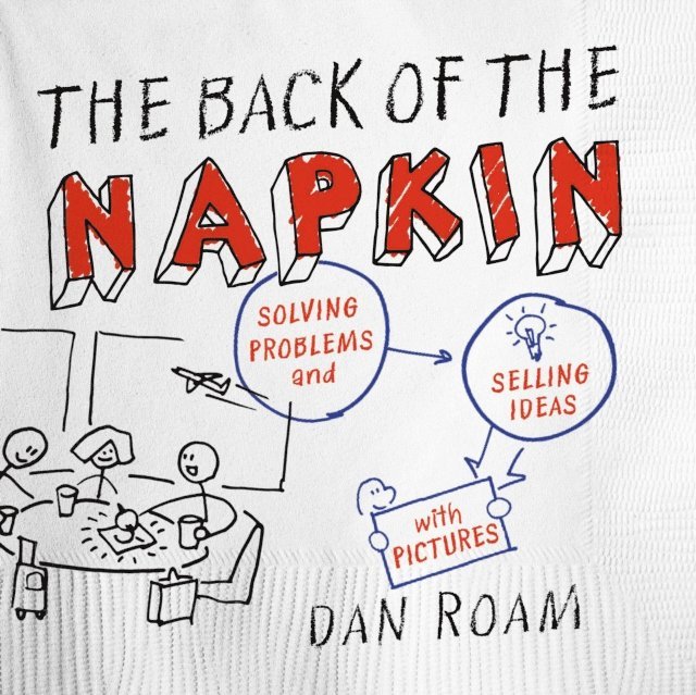 Dan Roam - Back of the Napkin (Expanded Edition), E-bok. Tillgänglighet: Lägg i varukorg