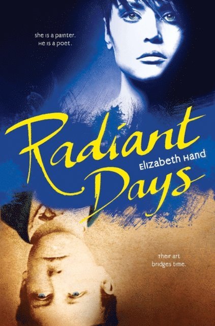 Elizabeth Hand - Radiant Days, E-bok