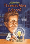 ¿Quién fue Thomas Alva Edison?
