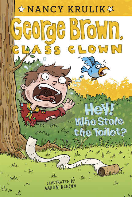 Nancy Krulik - Hey! Who Stole the Toilet? #8, E-bok. Tillgänglighet: Lägg i varukorg