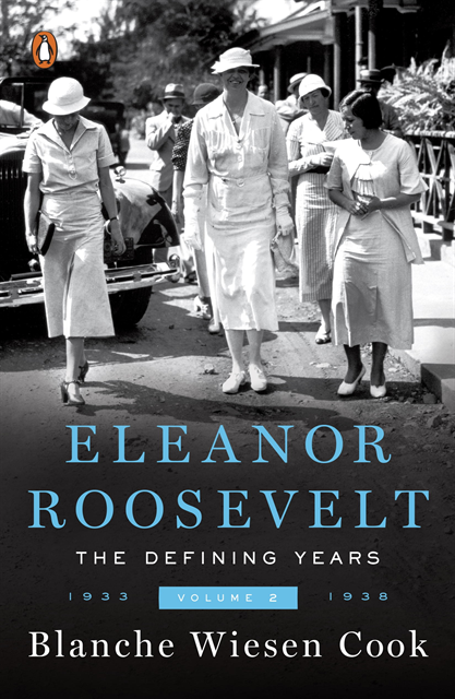 Blanche Wiesen Cook - Eleanor Roosevelt, Volume 2, E-bok