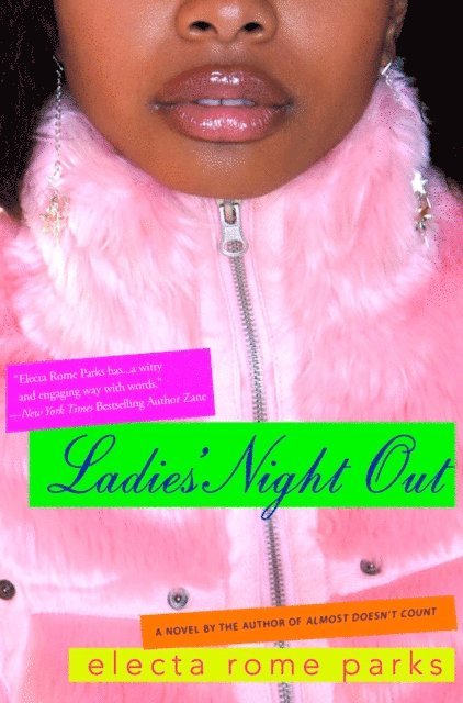 Electa Rome Parks - Ladies' Night Out, E-bok