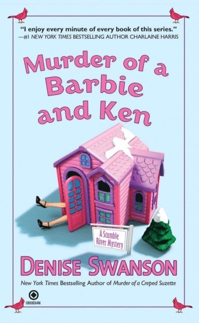 Denise Swanson - Murder of a Barbie and Ken, E-bok