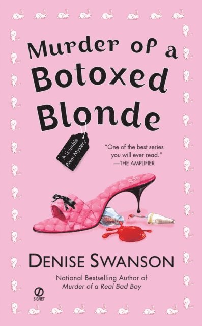 Denise Swanson - Murder of a Botoxed Blonde, E-bok