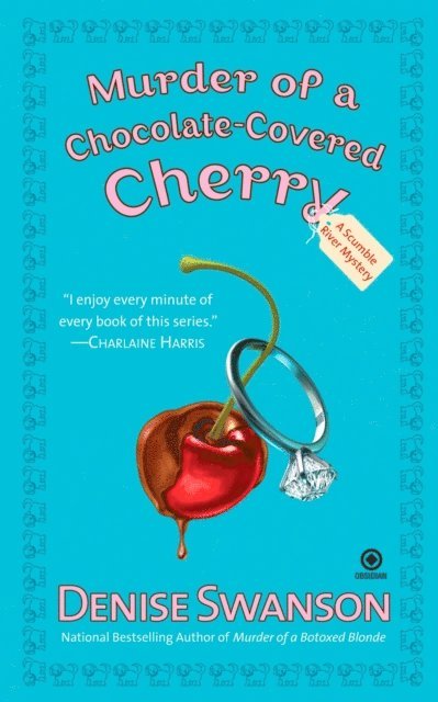 Denise Swanson - Murder of a Chocolate-Covered Cherry, E-bok